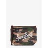 Aline Linen clutch