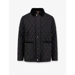 Haddington quilted and padded jacket
