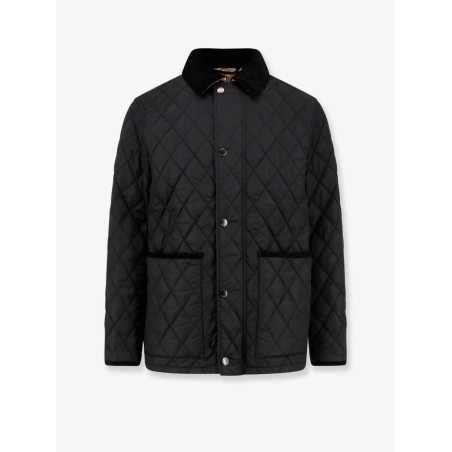 Haddington quilted and padded jacket