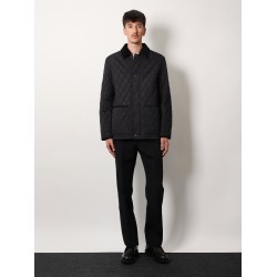 Haddington quilted and padded jacket