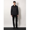 Haddington quilted and padded jacket