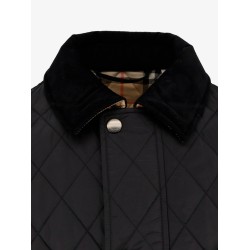 Haddington quilted and padded jacket