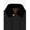 Haddington quilted and padded jacket