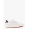 Sl/61 leather sneakers with logo print