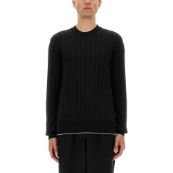 SILK AND COTTON KNIT