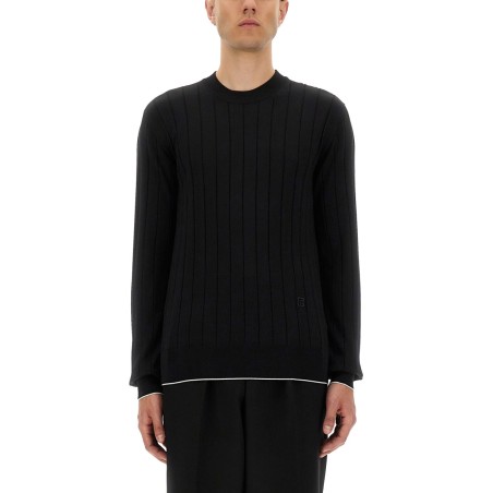 SILK AND COTTON KNIT