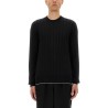 SILK AND COTTON KNIT