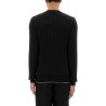 SILK AND COTTON KNIT