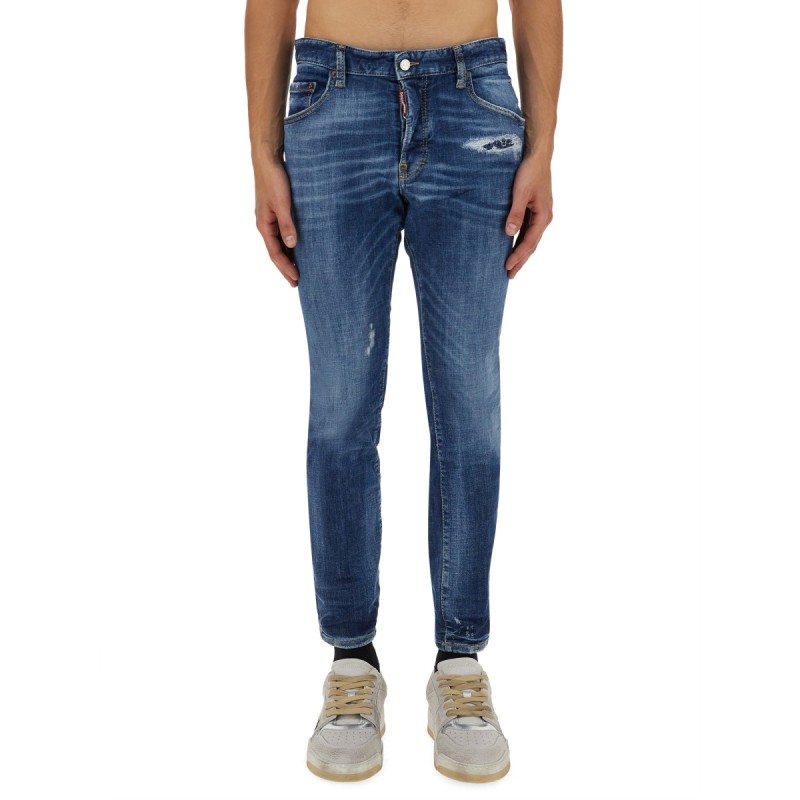 SKATER JEANS