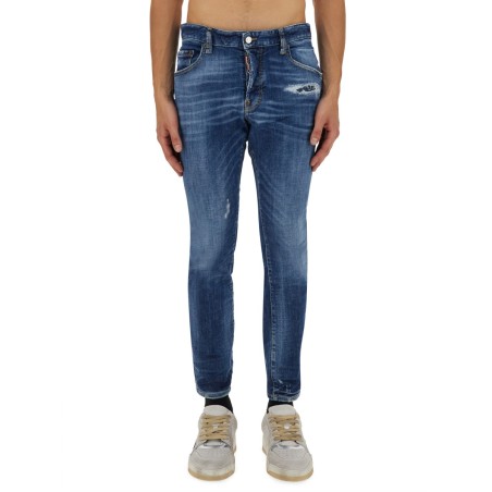SKATER JEANS