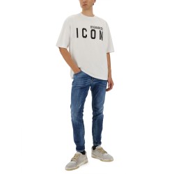SKATER JEANS