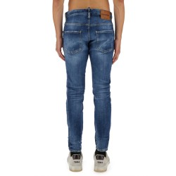 SKATER JEANS