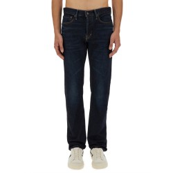 STRAIGHT FIT JEANS
