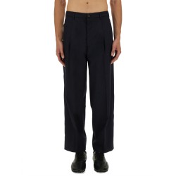 WOOL PANTS
