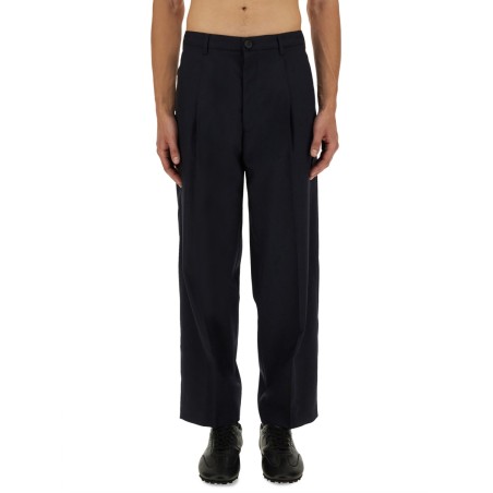WOOL PANTS