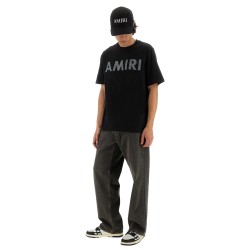 AMIRI STENCIL PRINT T-SHIRT