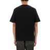 AMIRI STENCIL PRINT T-SHIRT