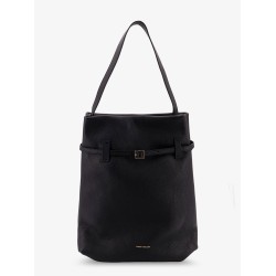 Tote Du Jour leather shoulder bag