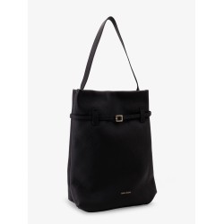 Tote Du Jour leather shoulder bag