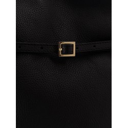 Tote Du Jour leather shoulder bag