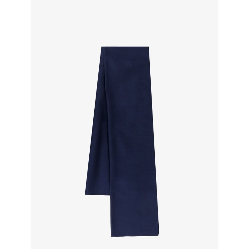Dior Jacquard cotton and silk scarf