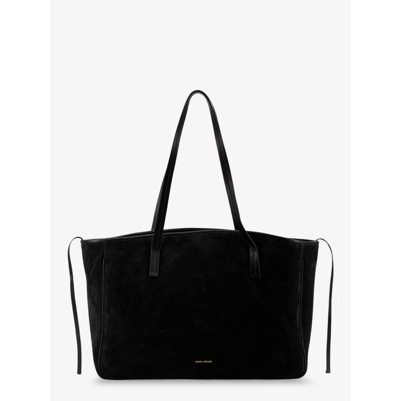 Xl Du Jour suede shoulder bag