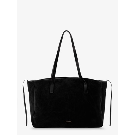 Xl Du Jour suede shoulder bag
