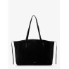 Xl Du Jour suede shoulder bag