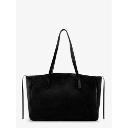 Xl Du Jour suede shoulder bag