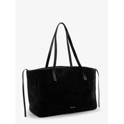Xl Du Jour suede shoulder bag