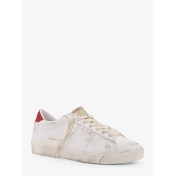 Matchstar leather sneakers