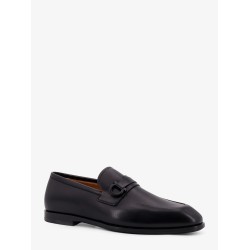 Florio leather loafers