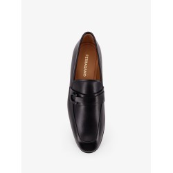 Florio leather loafers
