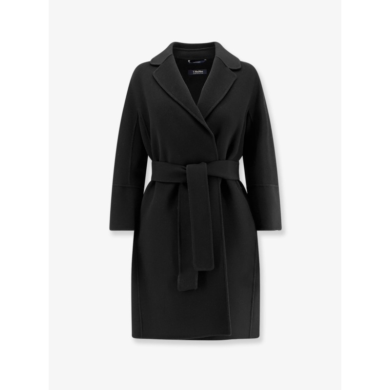 Arona virgin wool coat