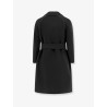 Arona virgin wool coat