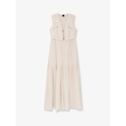Andres cotton long dress