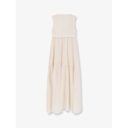 Andres cotton long dress