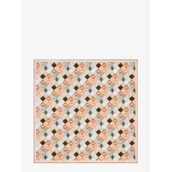 FF organic silk twill foulard
