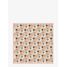 FF organic silk twill foulard