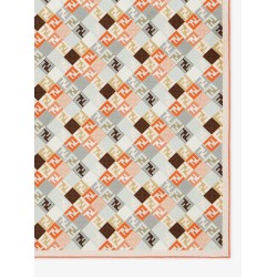 FF organic silk twill foulard