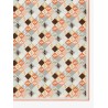 FF organic silk twill foulard