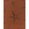 Medea One-Piece Swimsuit with Strass Starfish Motif