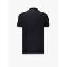 Cotton piquet polo shirt