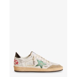 Ball Star Double Quarter leather sneakers