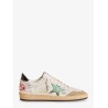 Ball Star Double Quarter leather sneakers