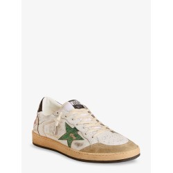 Ball Star Double Quarter leather sneakers