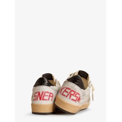 Ball Star Double Quarter leather sneakers