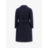 Arona vigin wool coat