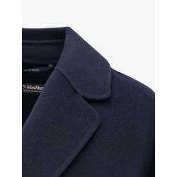 Arona vigin wool coat
