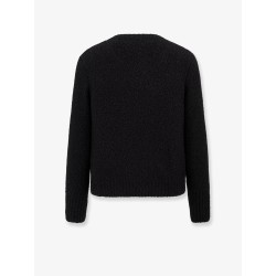 Bouclé wool Twin Set